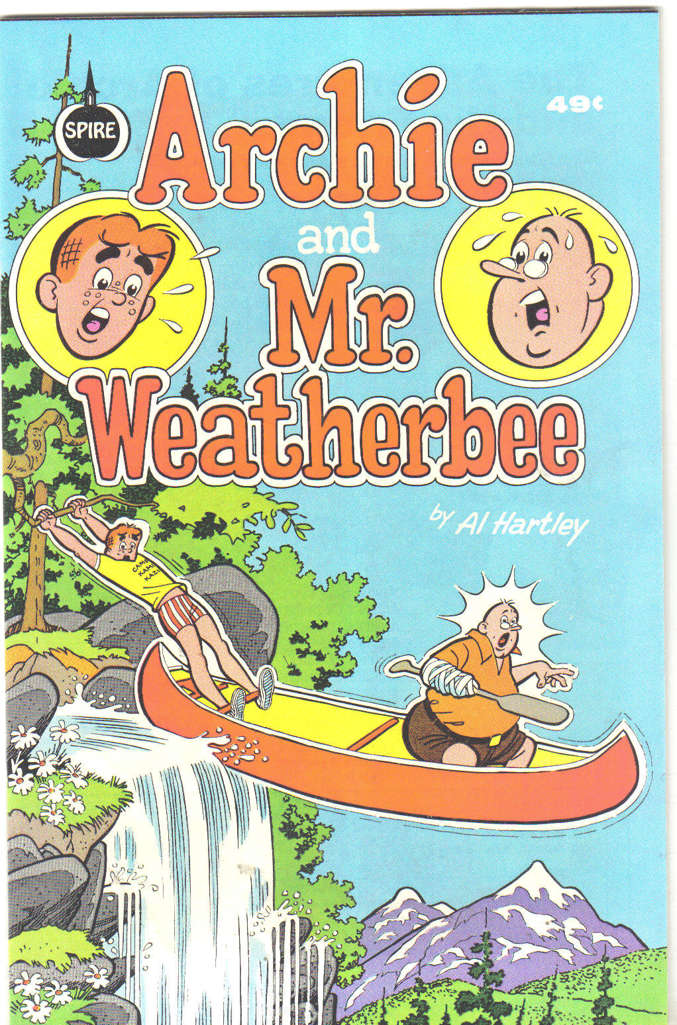 Archie and Mr. Weatherbee