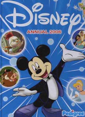 Disney Annual