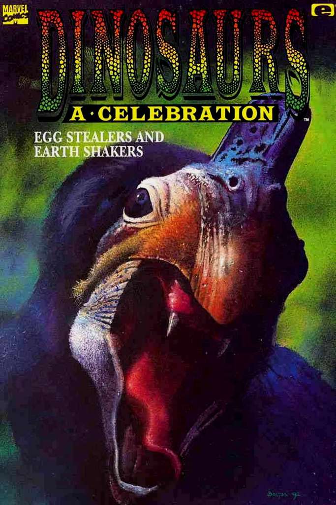 Dinosaurs, a Celebration #2