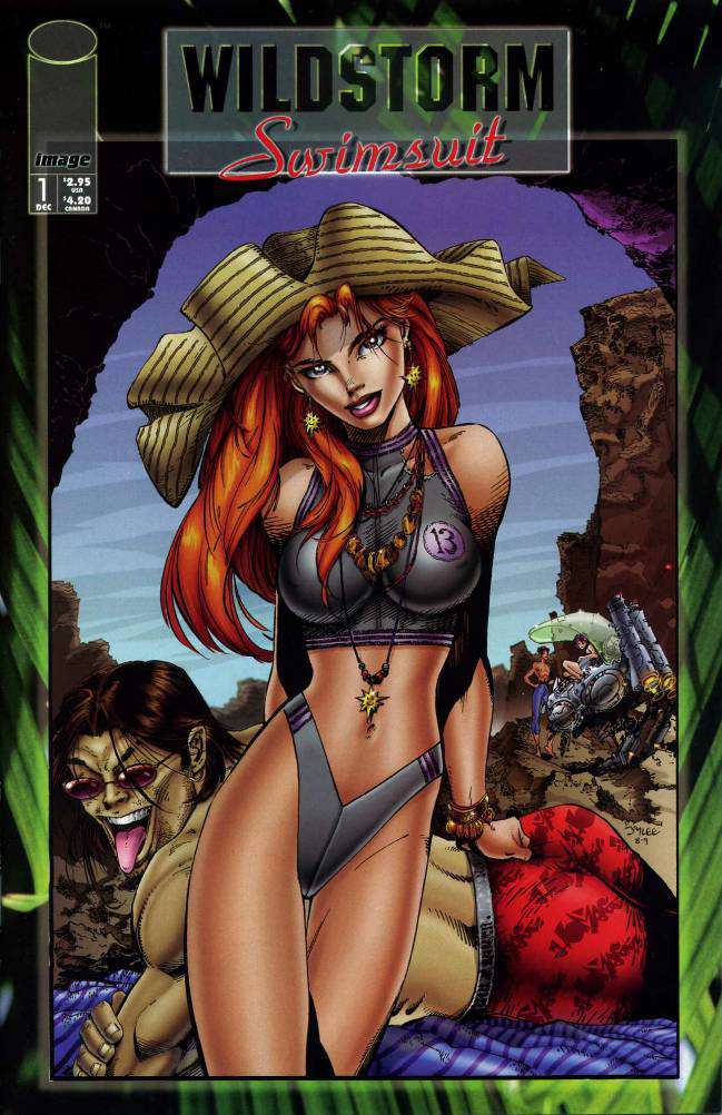 WildStorm Swimsuit Special