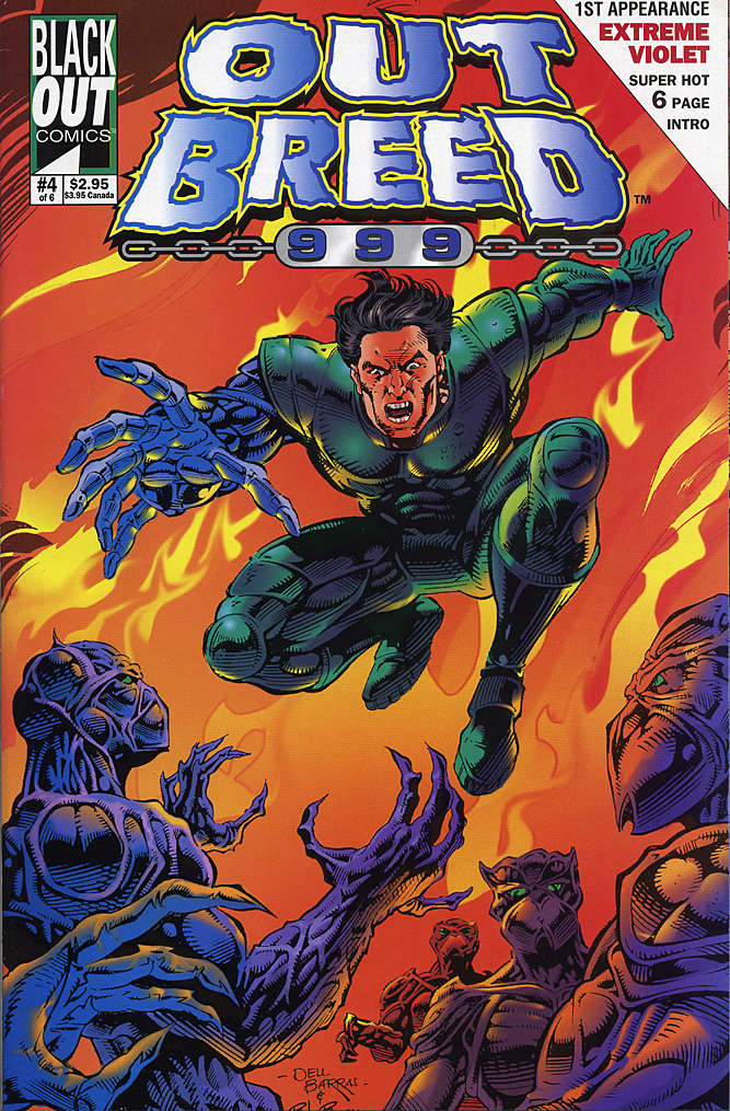 Outbreed 999 #4