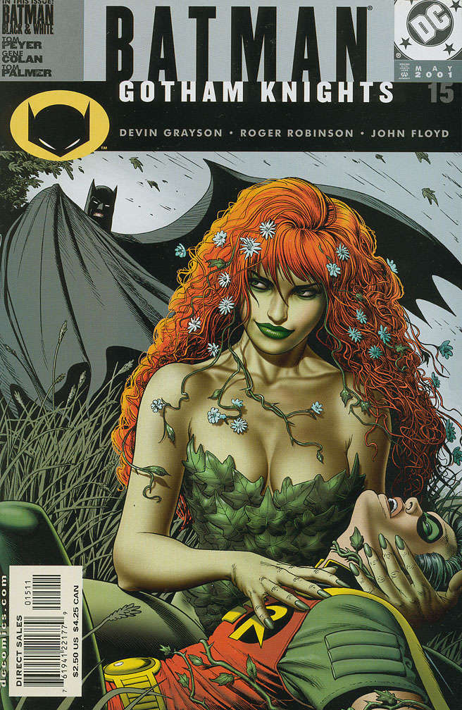 Batman: Gotham Knights #15