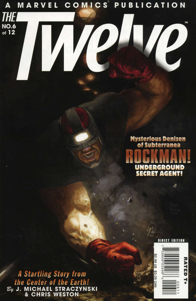 The Twelve #6