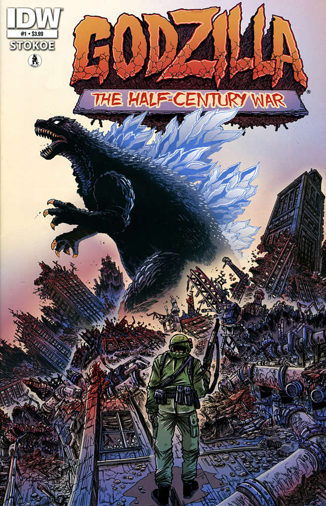 Godzilla: The Half-Century War