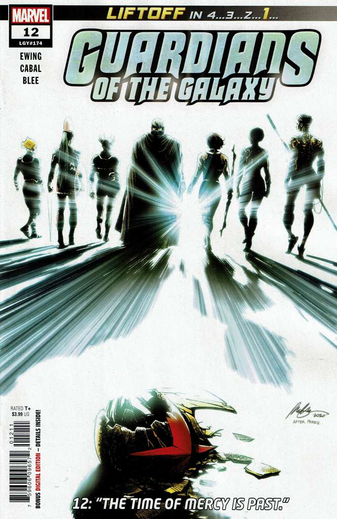 Guardians of the Galaxy (6th Series) #12