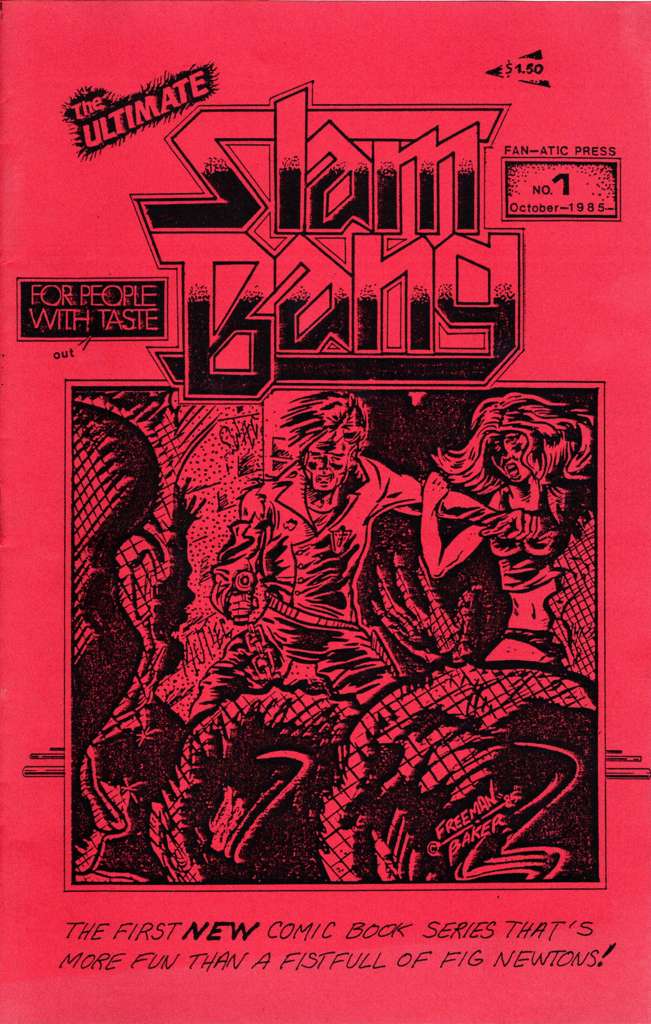 Slam Bang (Vol. 1)