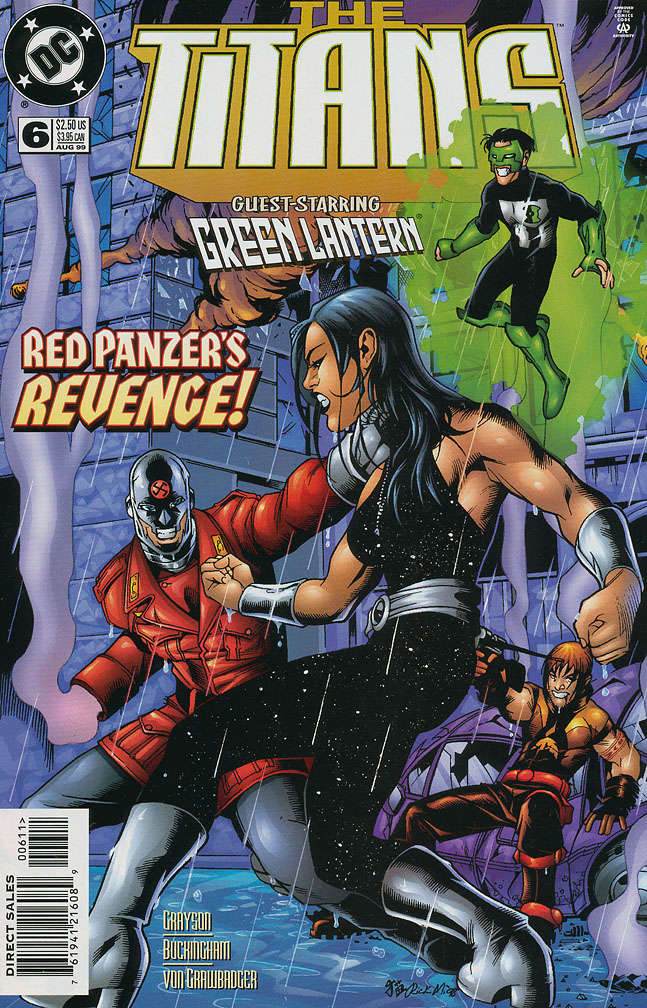 The Titans #6