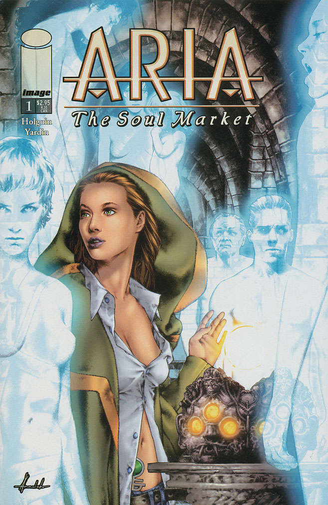 Aria: The Soul Market