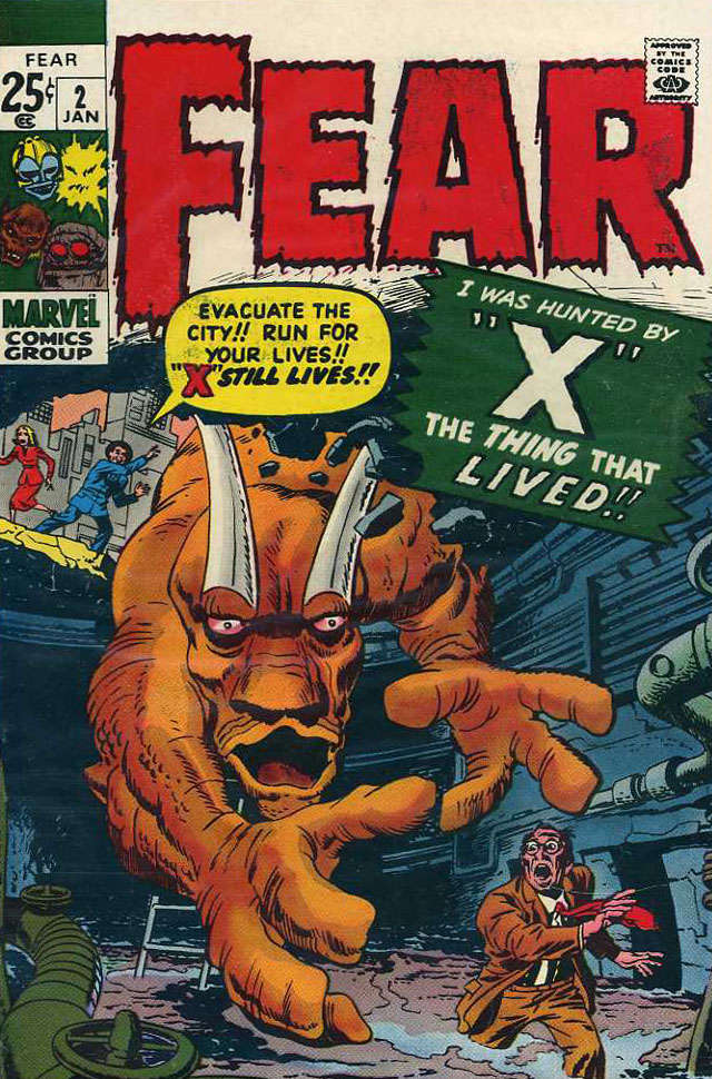 Fear #2