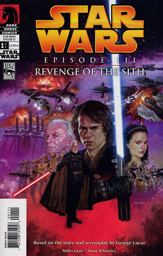 Star Wars: Episode III—Revenge of the Sith