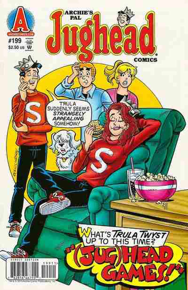 Archie’s Pal Jughead Comics #199