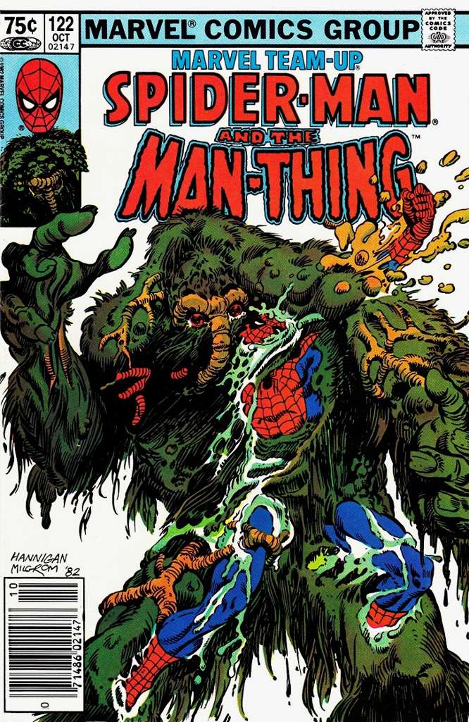 Marvel Team-Up (Canadian Edition)