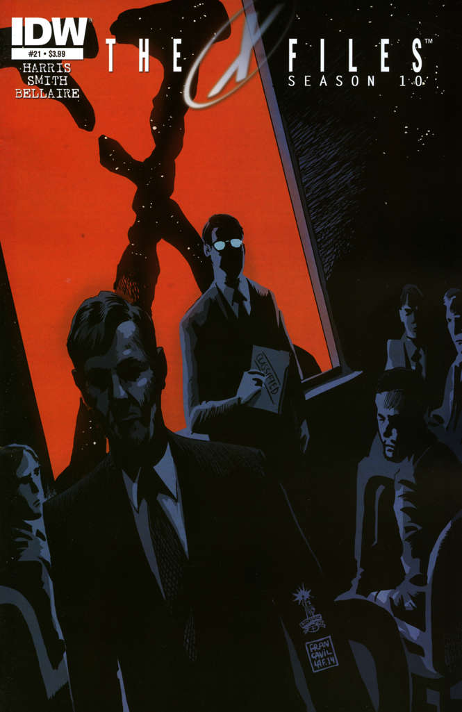 The X-Files: Season 10 #21