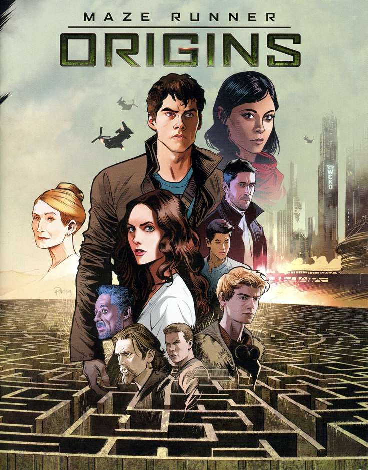 Maze Runner: Origins