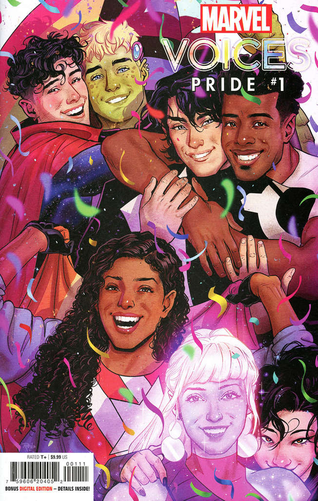 Marvel’s Voices: Pride (2nd Series)