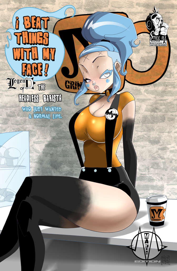 I Beat Things with My Face!