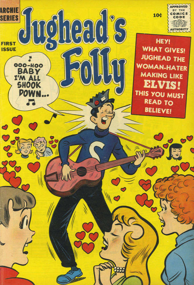 Jughead’s Folly