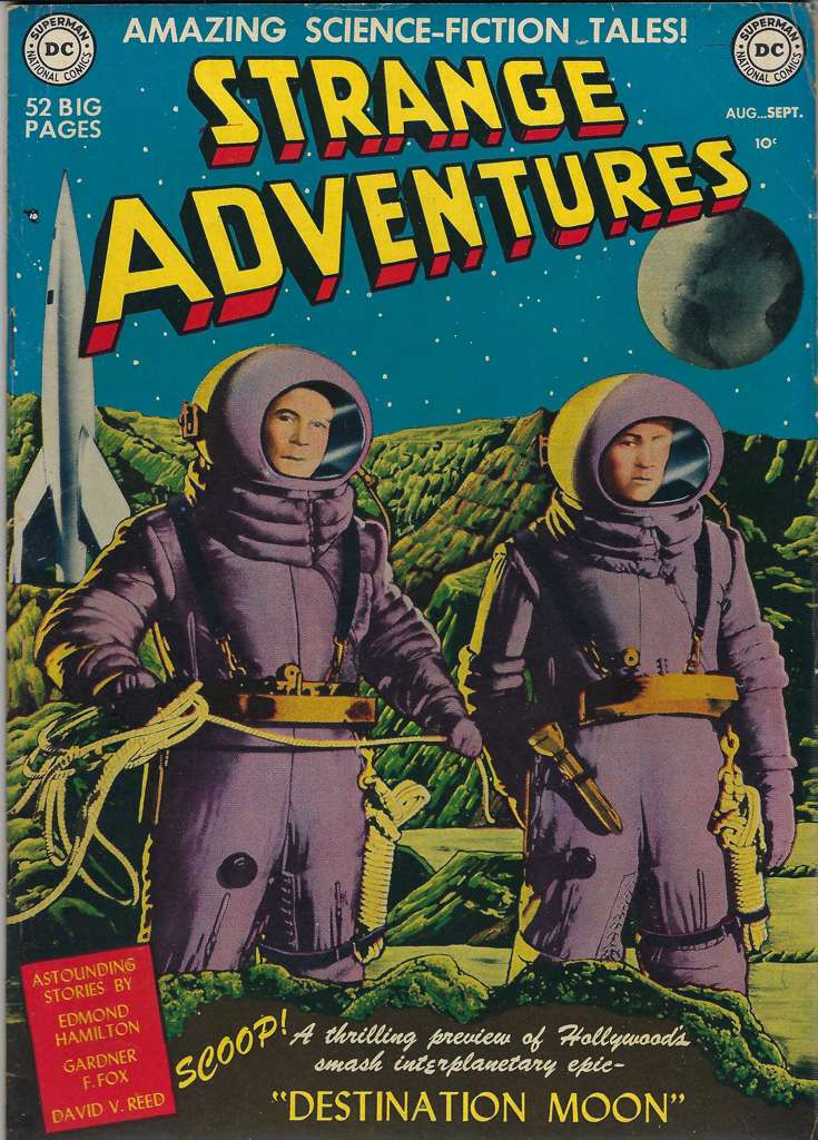 Strange Adventures