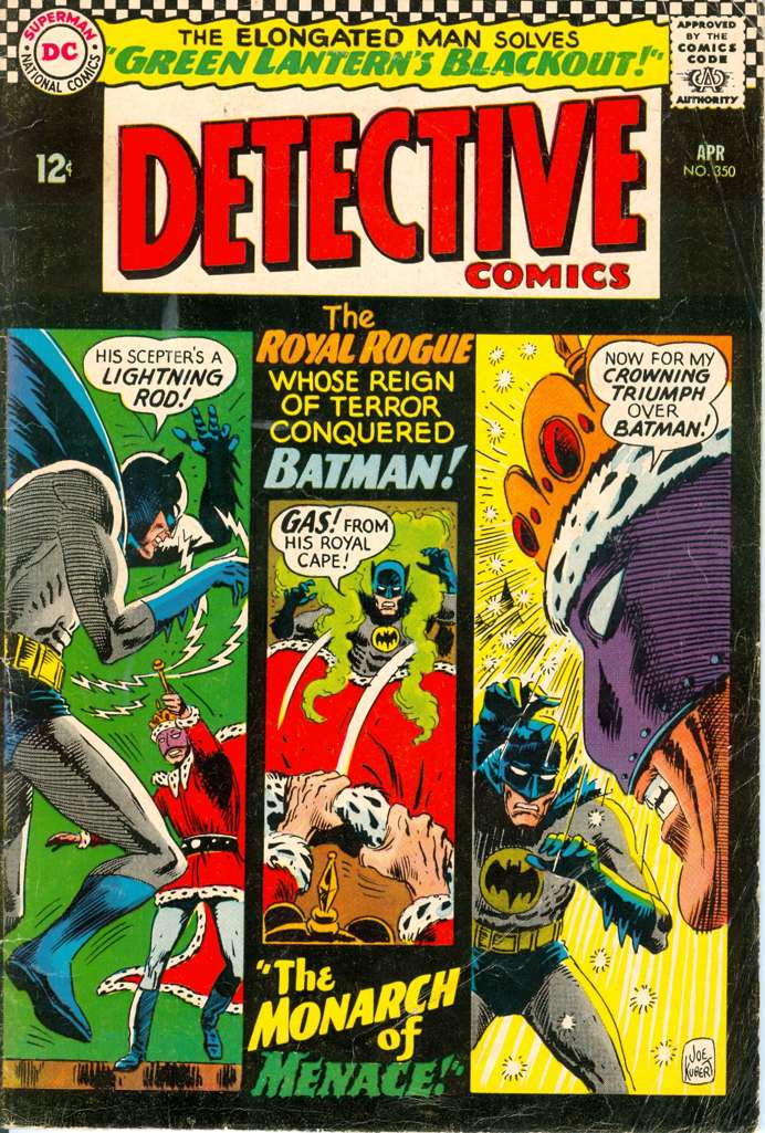 Detective Comics #350