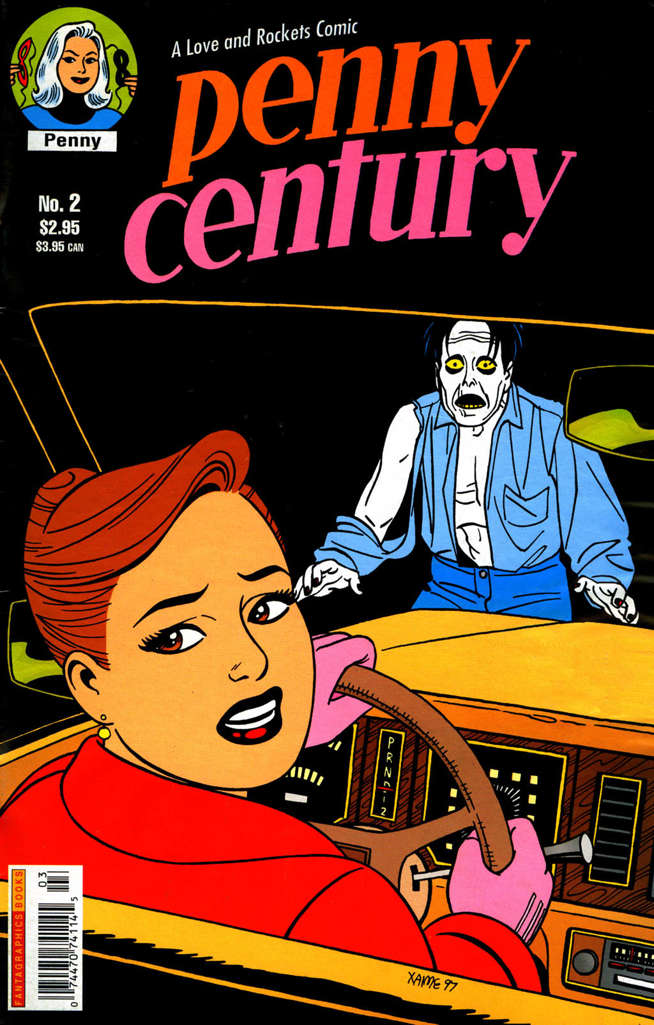 Penny Century #2