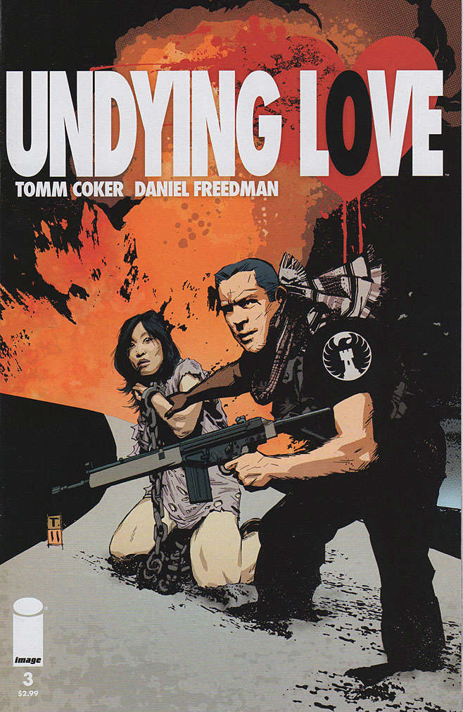 Undying Love #3