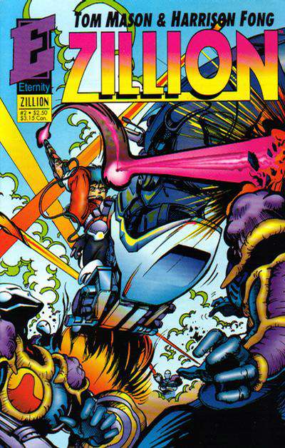 Zillion #2