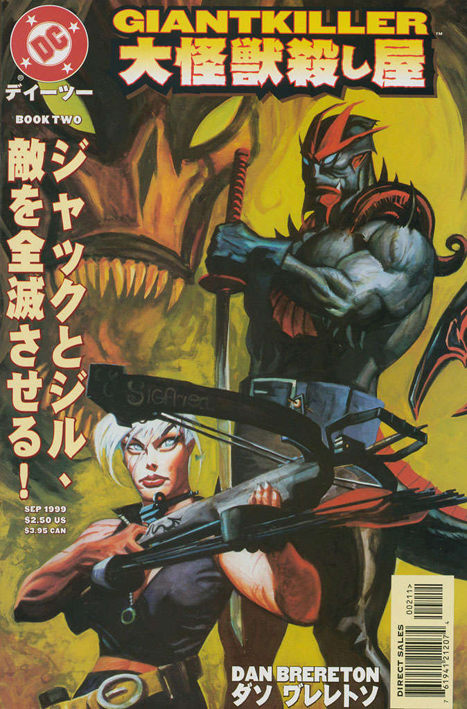 Giantkiller #2