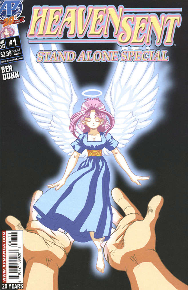 Heaven Sent Special Edition #1