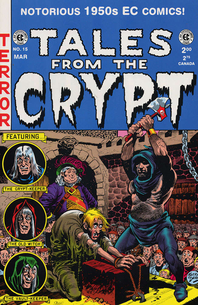 Tales From the Crypt (RCP) #15