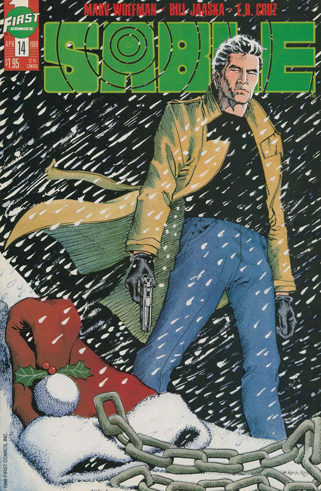 Sable #14