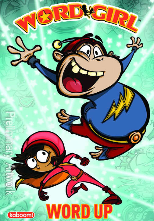 Wordgirl (Boom!)