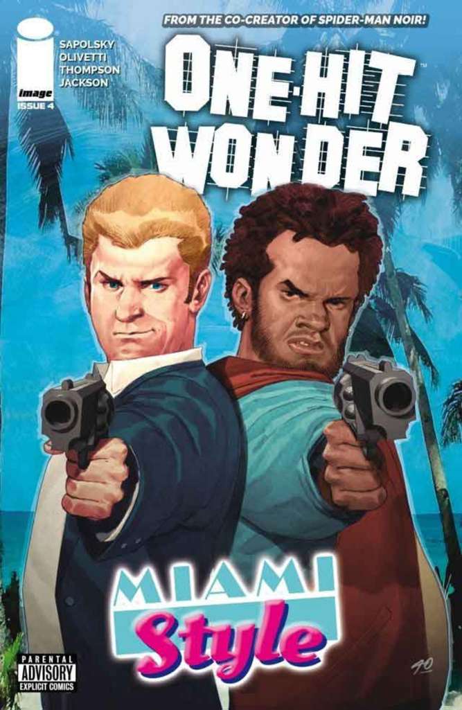 One-Hit Wonder #4