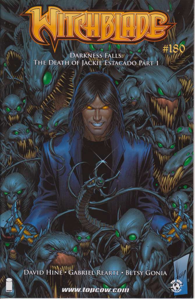 Witchblade #180 Variation A