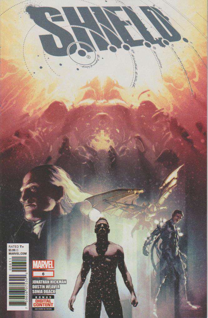 S.H.I.E.L.D. (3rd Series) #6