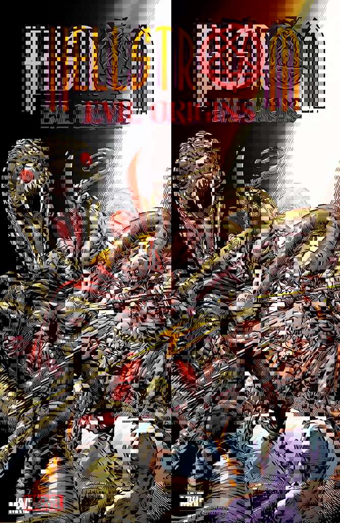 Hellstrom: Evil Origins