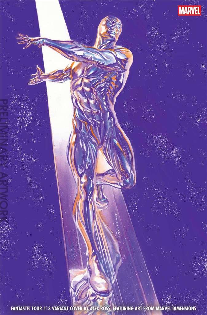 Fantastic Four (8th Series) #13 Variation A