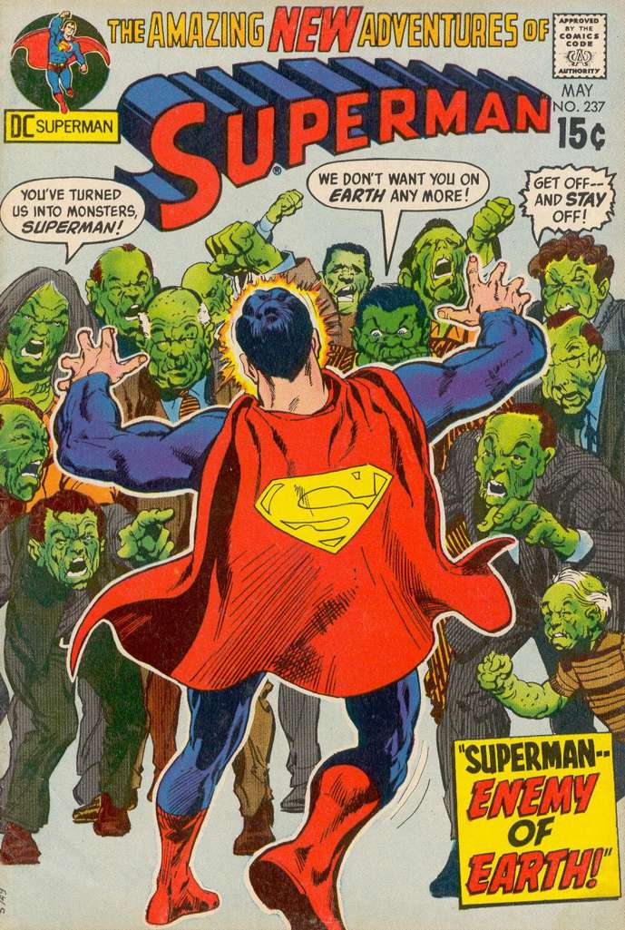 Superman (1st Series) #237