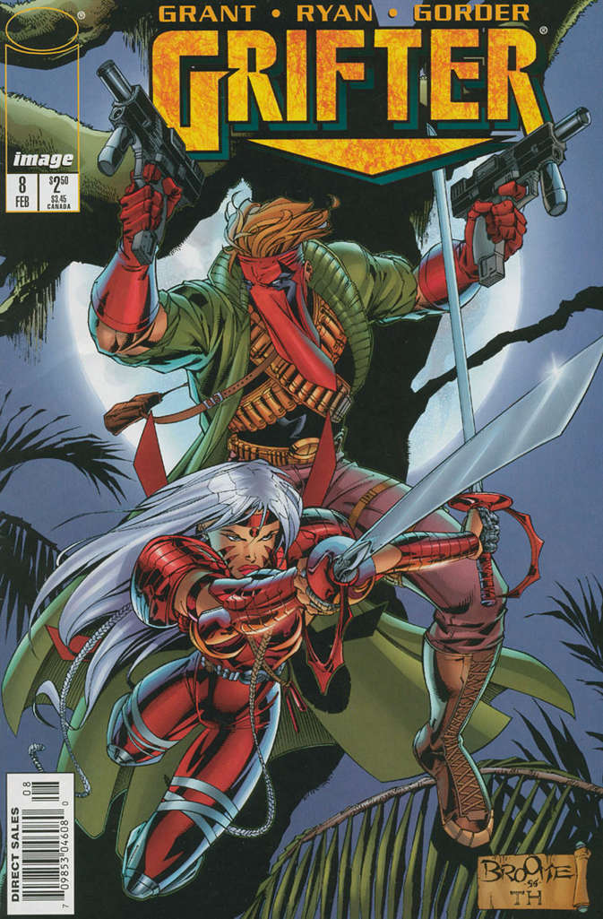 Grifter (Vol. 2) #8
