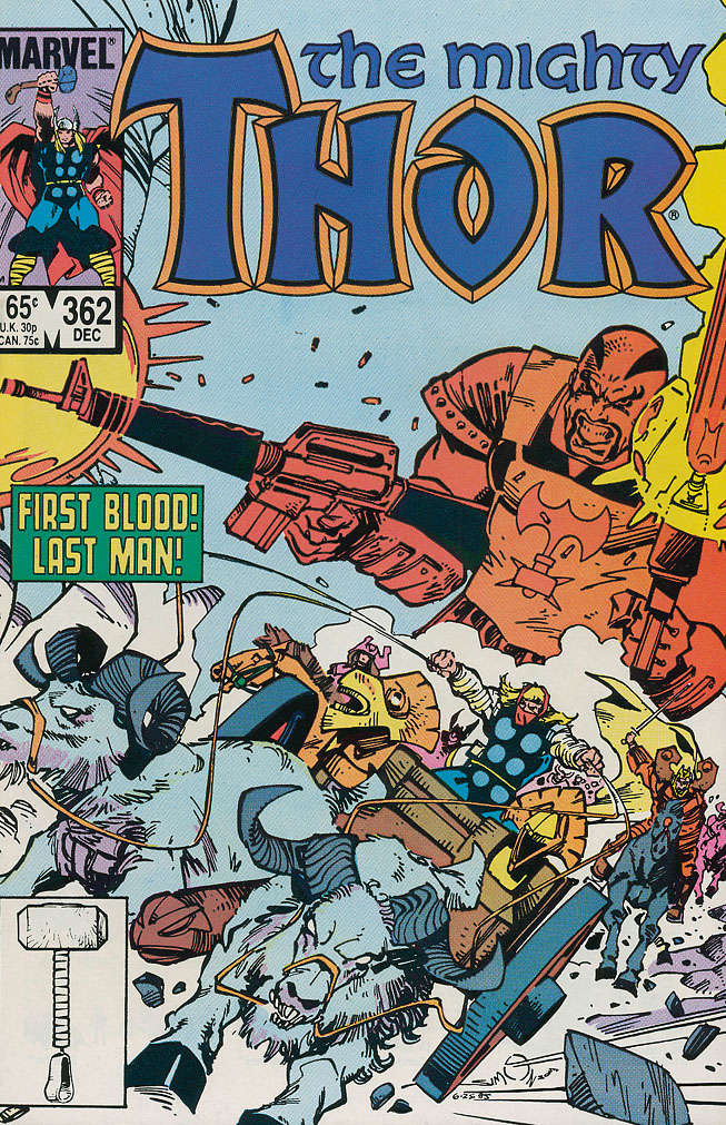 Thor #362
