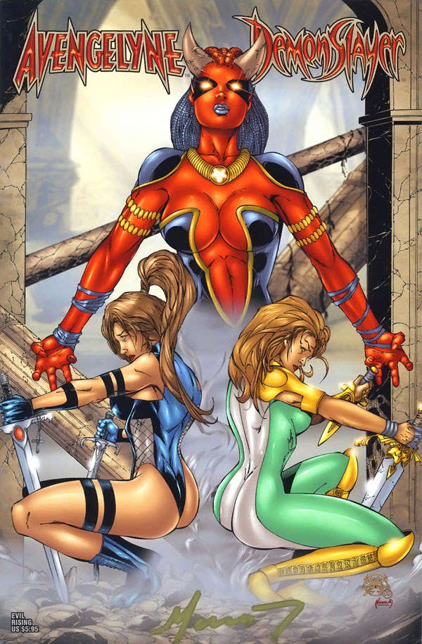 Avengelyne/Demonslayer