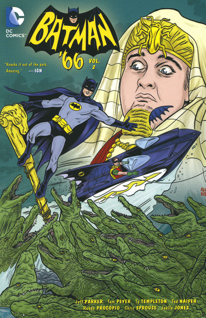 Batman ’66 Book #2