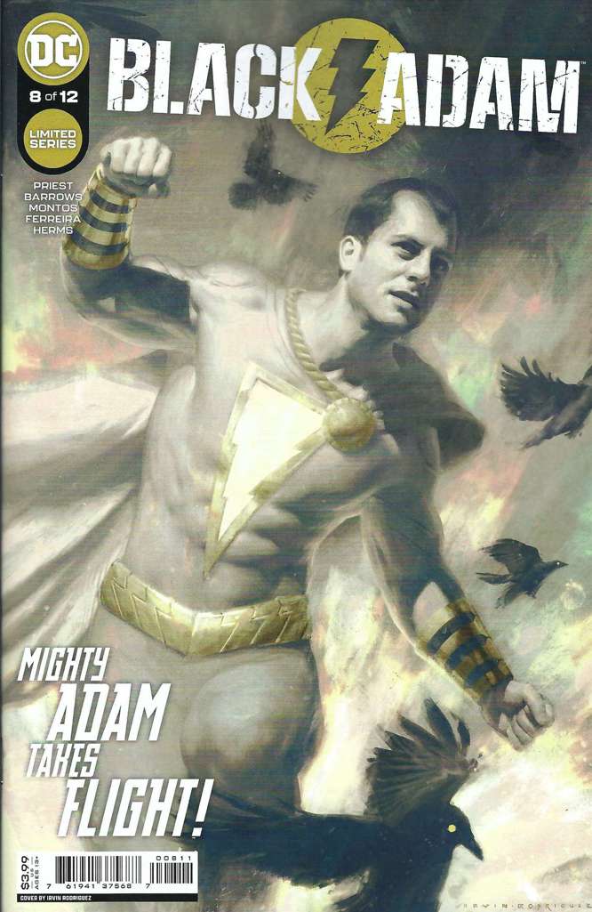 Black Adam #8