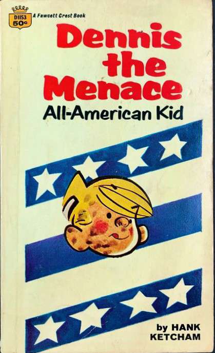 Dennis the Menace: All-American Kid