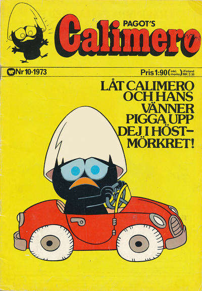 Calimero (Williams Förlags AB)