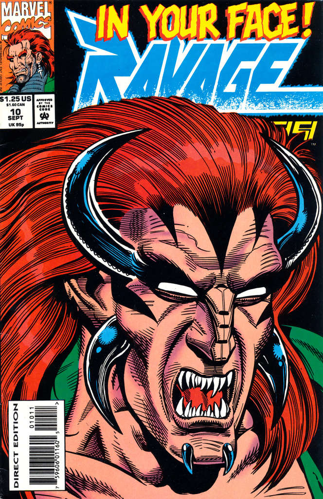 Ravage 2099 #10