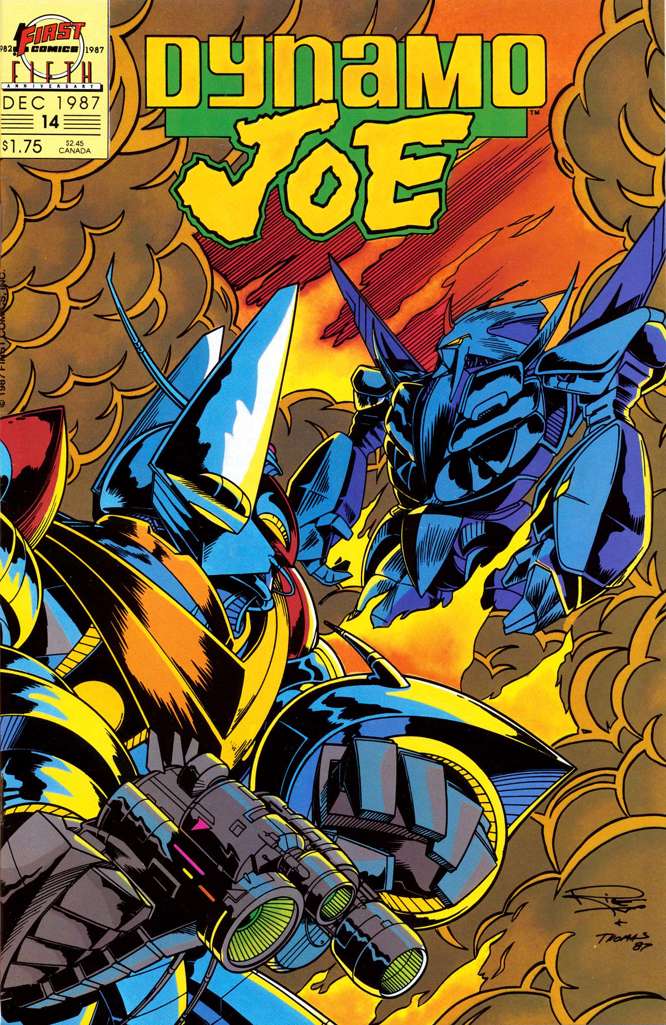 Dynamo Joe #14