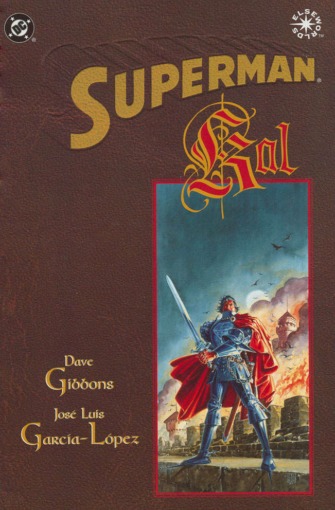 Superman: Kal #1