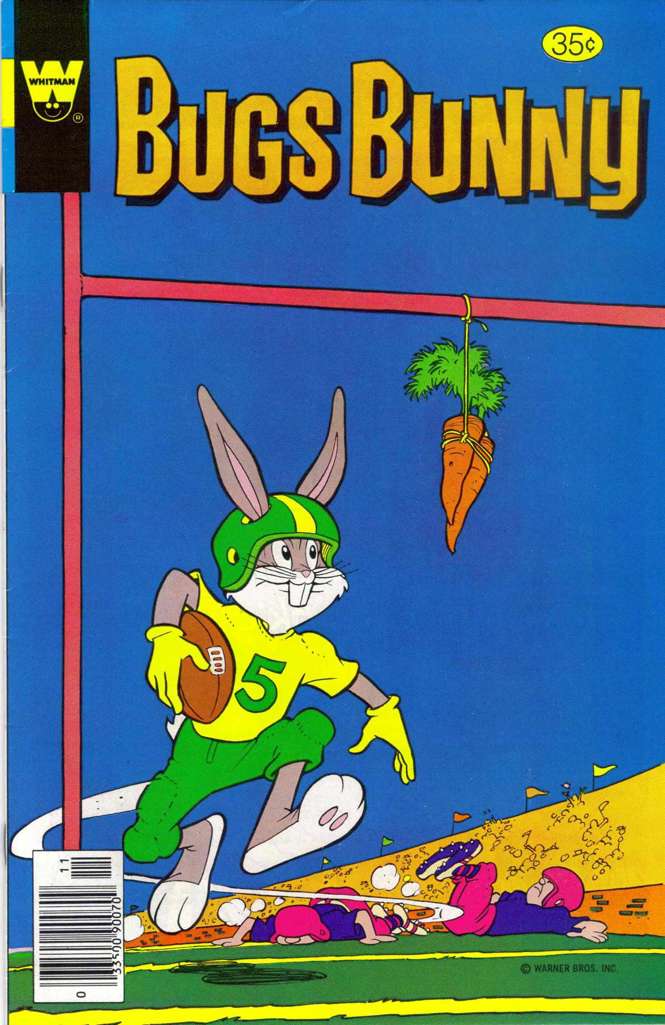 Bugs Bunny (Gold Key) #202