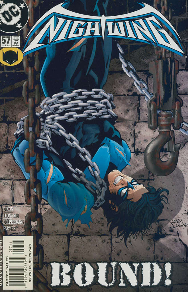 Nightwing #57
