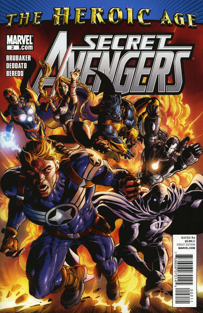 Secret Avengers #2